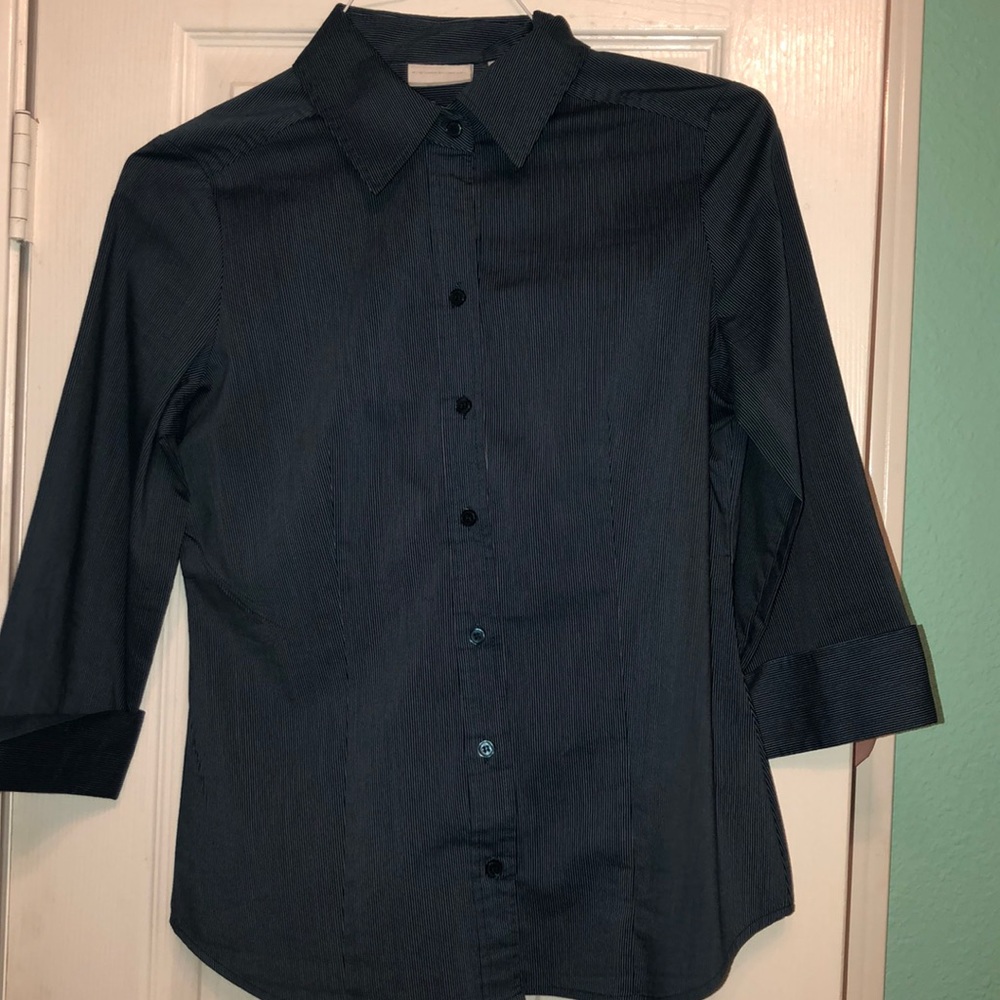 NY&C Collared shirt
